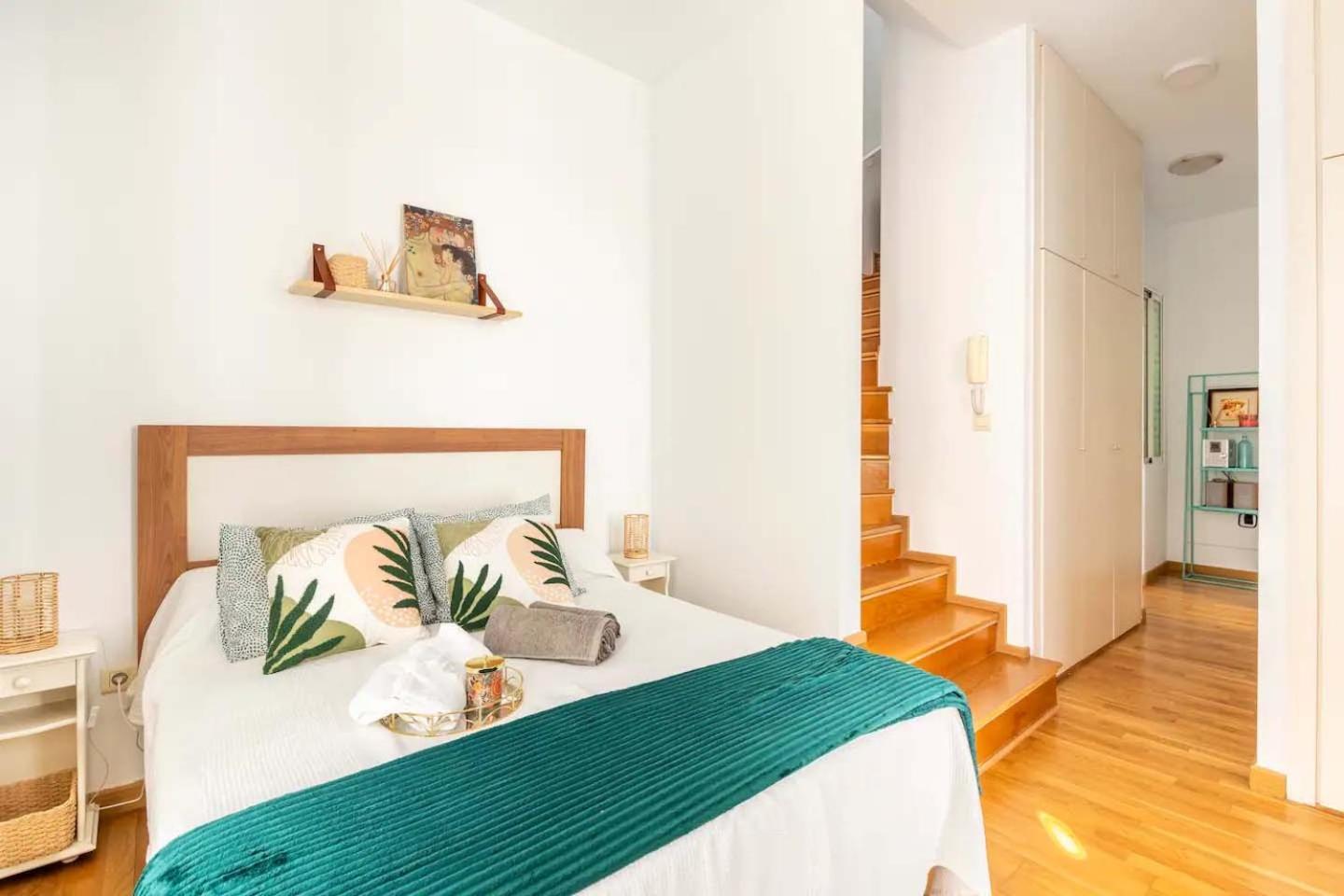 Villa Casa Amores Sevilla Eksteriør billede