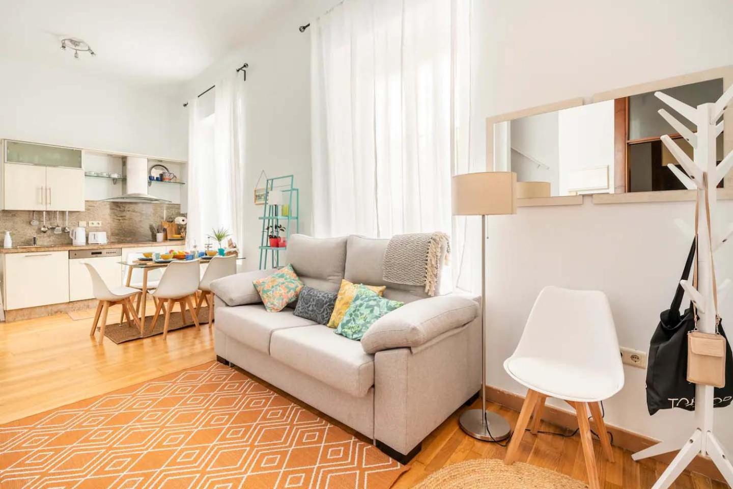 Villa Casa Amores Sevilla Eksteriør billede
