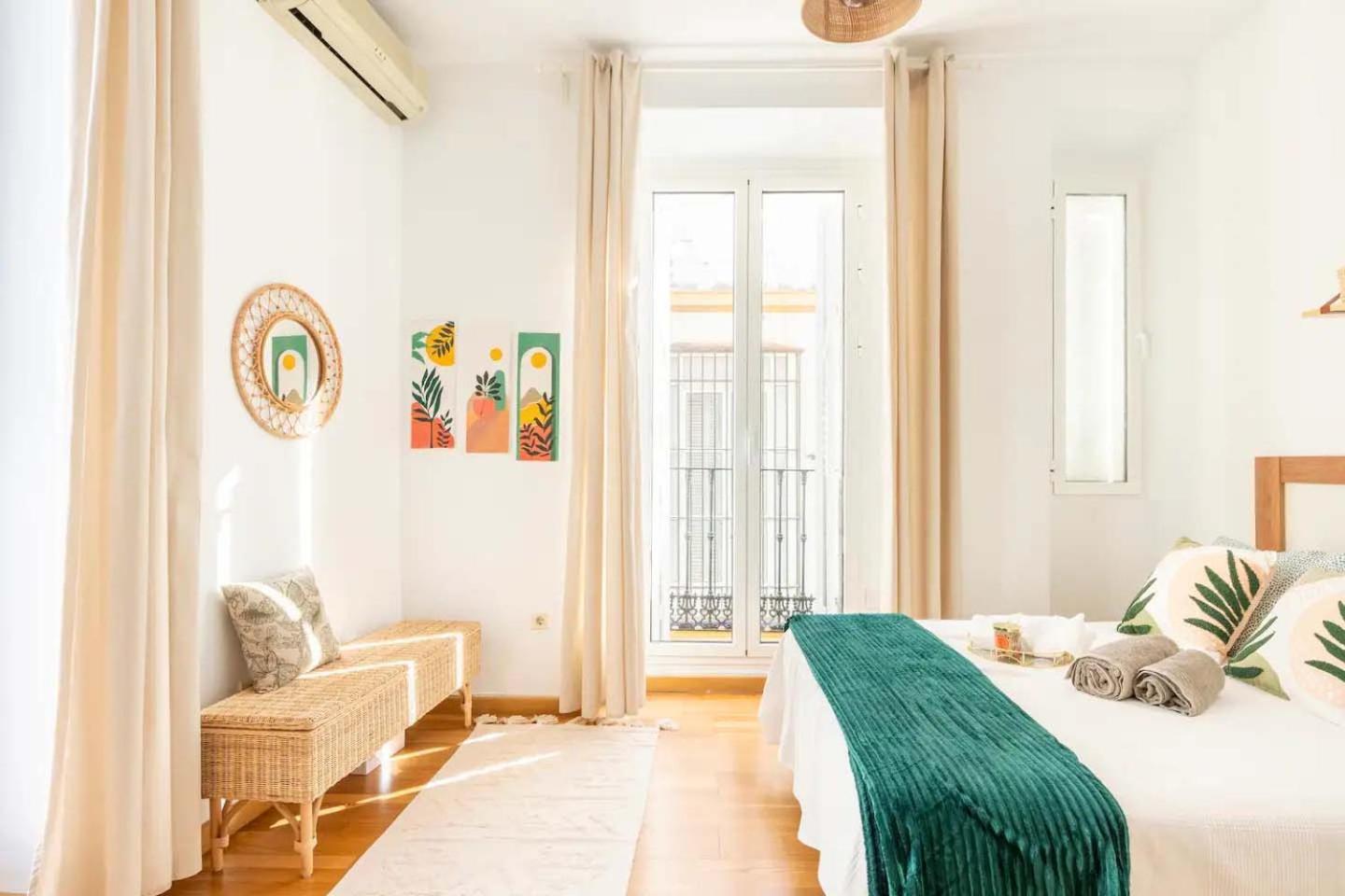 Villa Casa Amores Sevilla Eksteriør billede