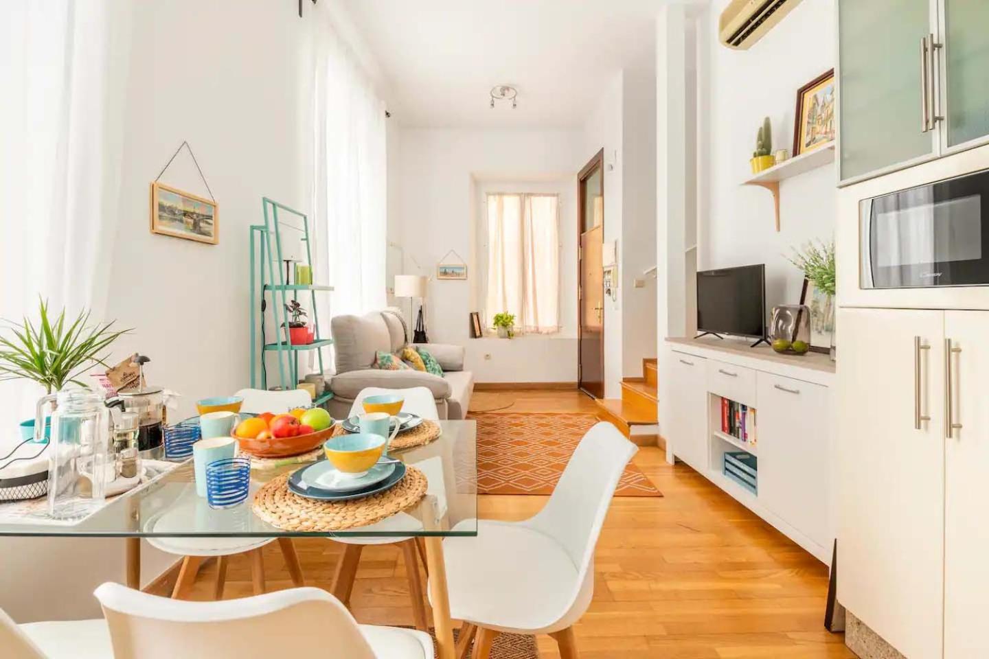 Villa Casa Amores Sevilla Eksteriør billede