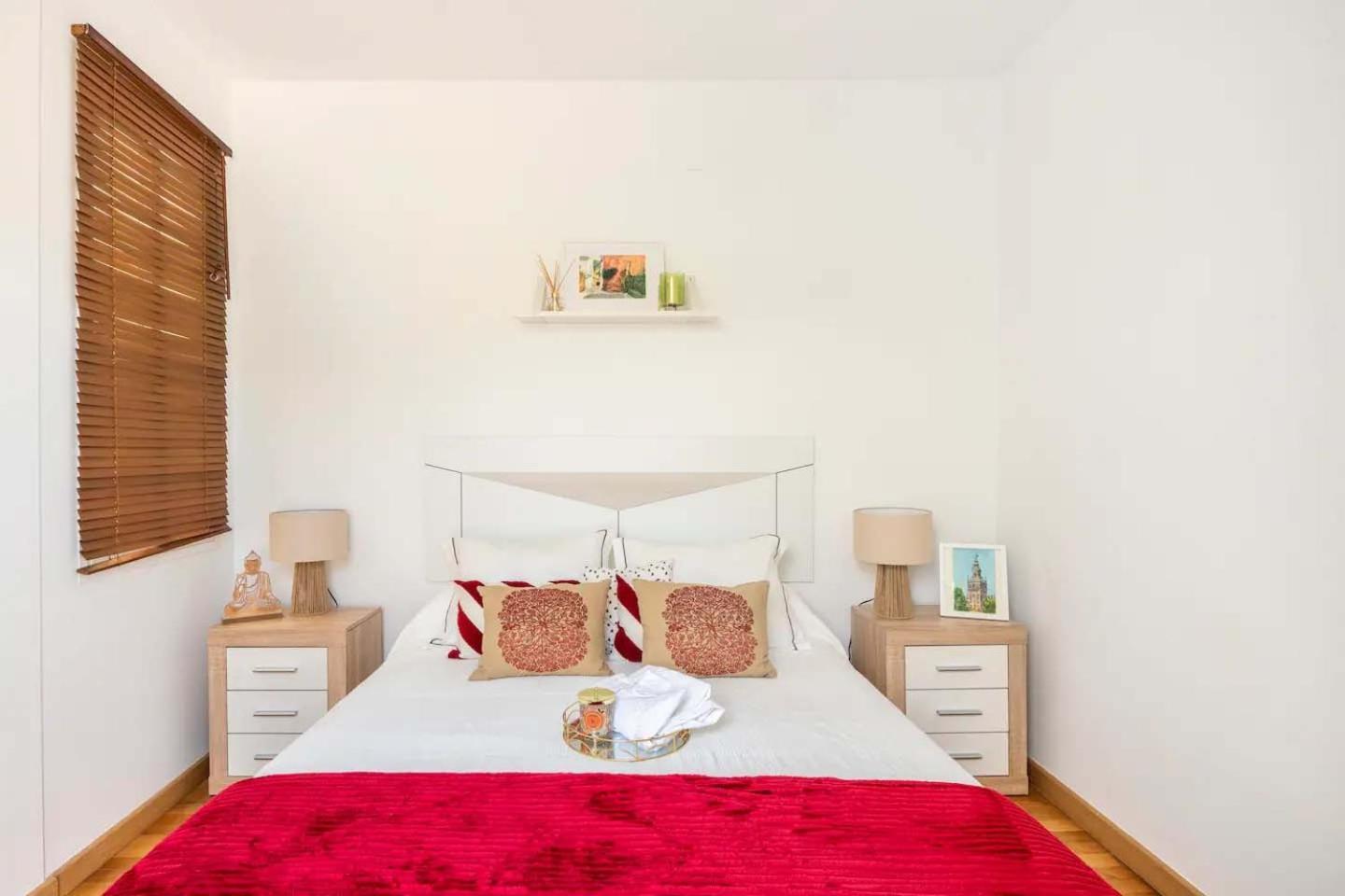 Villa Casa Amores Sevilla Eksteriør billede