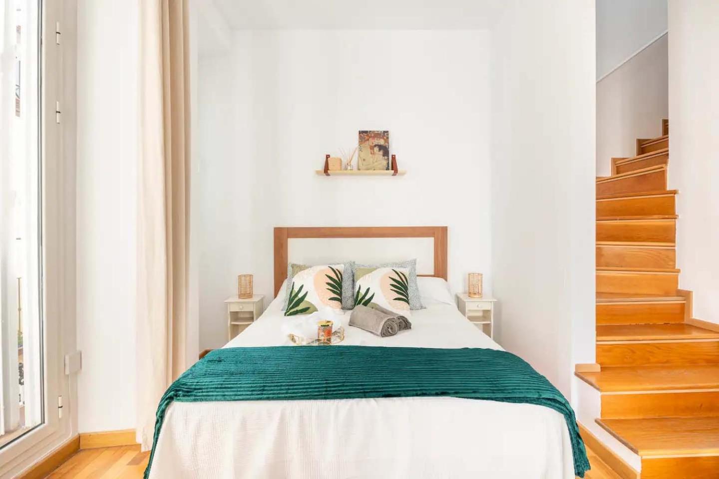 Villa Casa Amores Sevilla Eksteriør billede