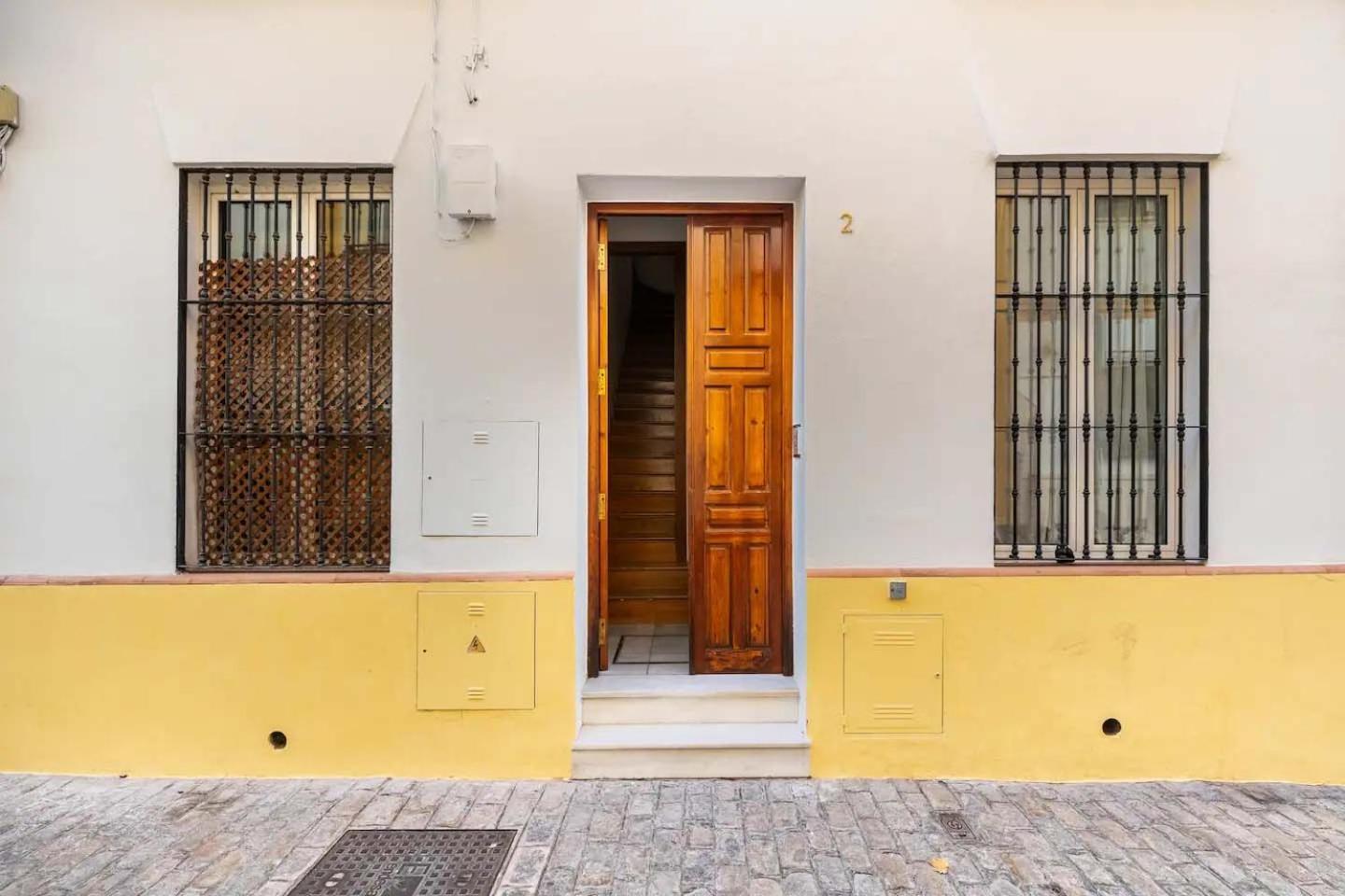 Villa Casa Amores Sevilla Eksteriør billede